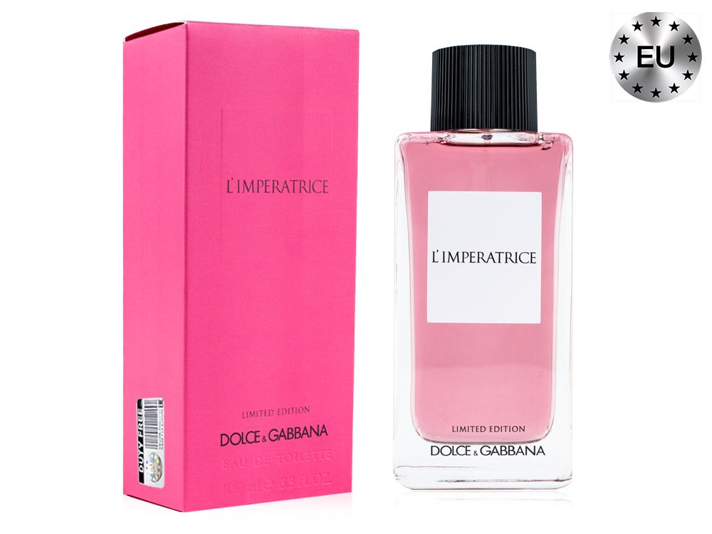 dolce gabbana limperatrice